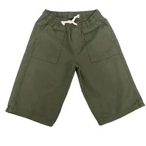 LC Waikiki Olive Green Pull-On Drawstring Closure Boys SZ 8/9 # 1560